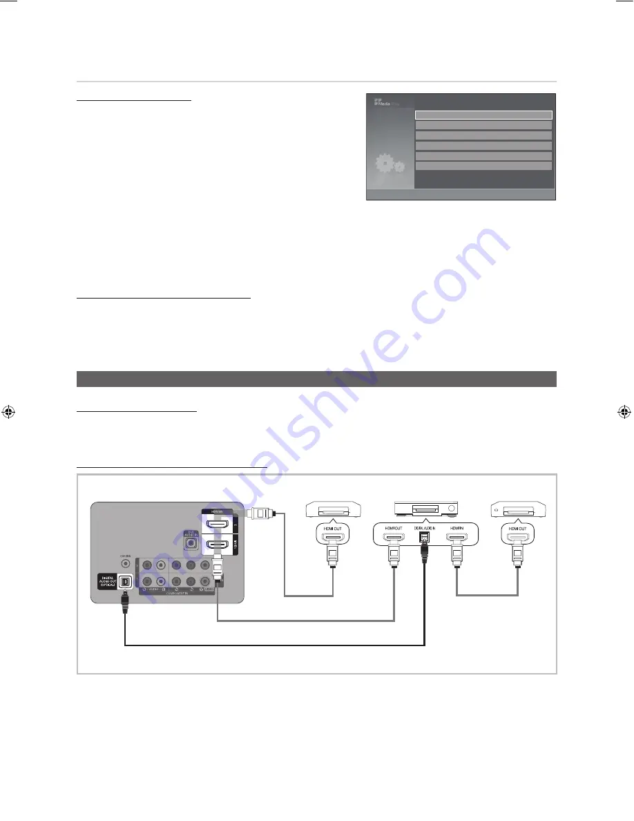 Samsung PN43D440A5DXZA Скачать руководство пользователя страница 63