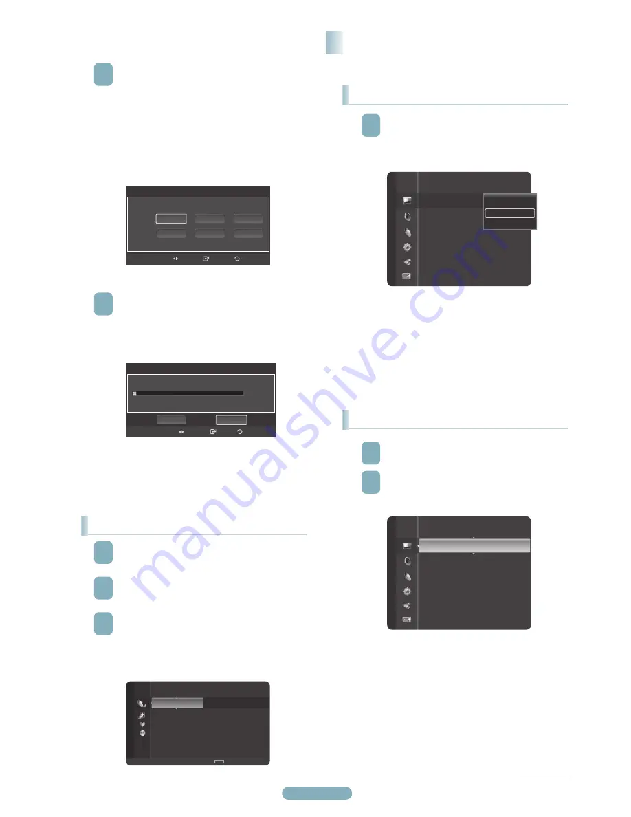 Samsung PN50A550S1F Manual Download Page 9