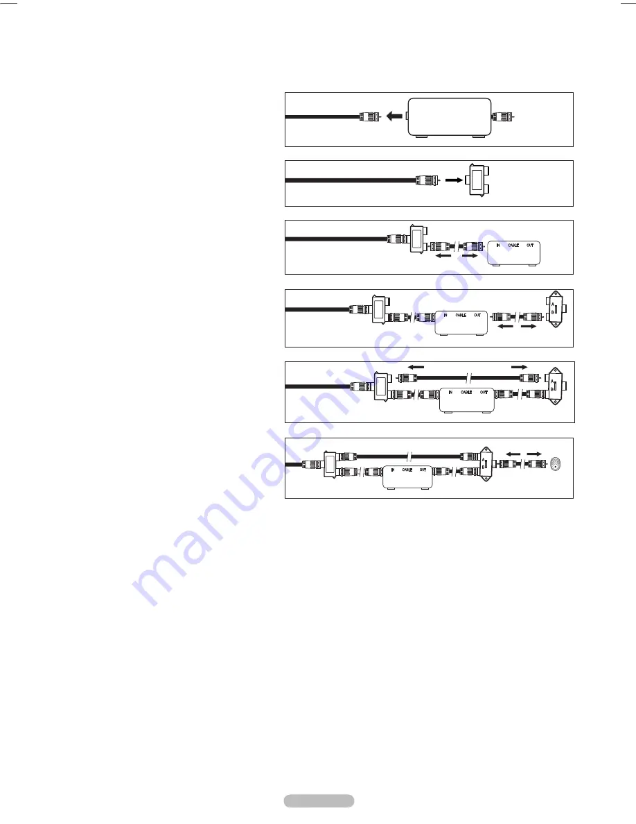 Samsung PN50B530S2F User Manual Download Page 10