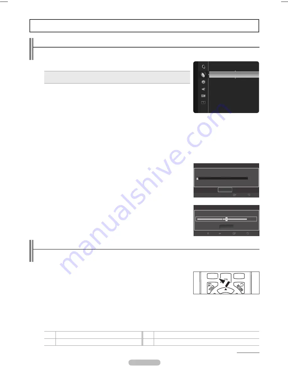 Samsung PN50B530S2F User Manual Download Page 20