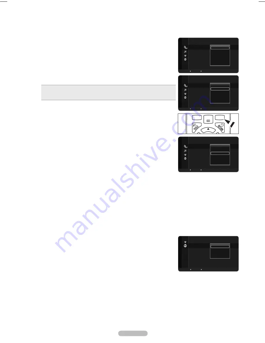 Samsung PN50B530S2F User Manual Download Page 21