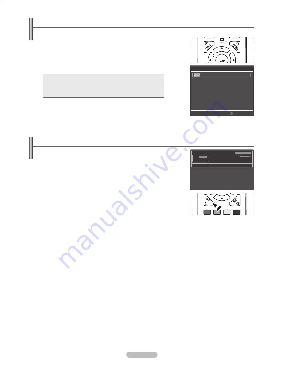 Samsung PN50B530S2F User Manual Download Page 63