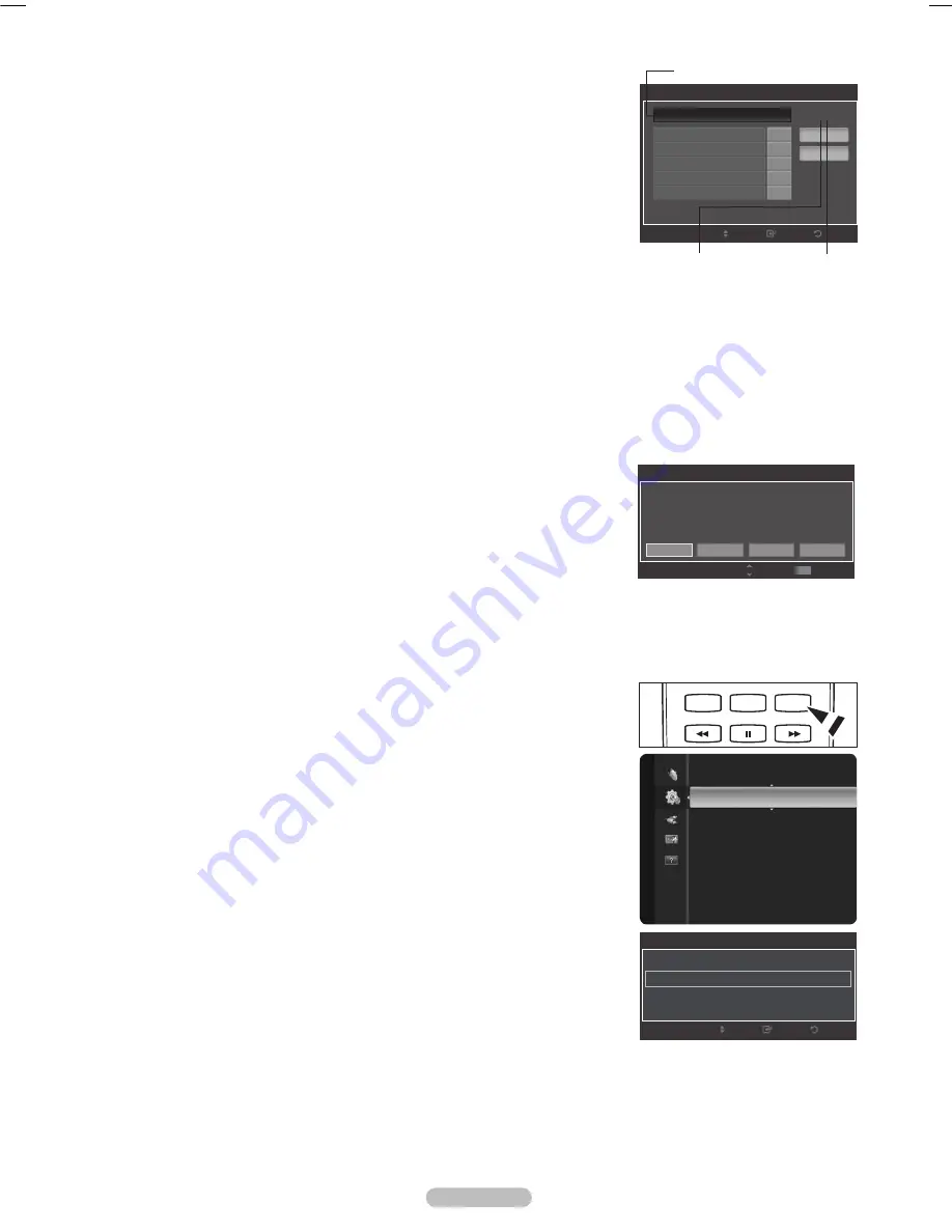 Samsung PN50B530S2F User Manual Download Page 75