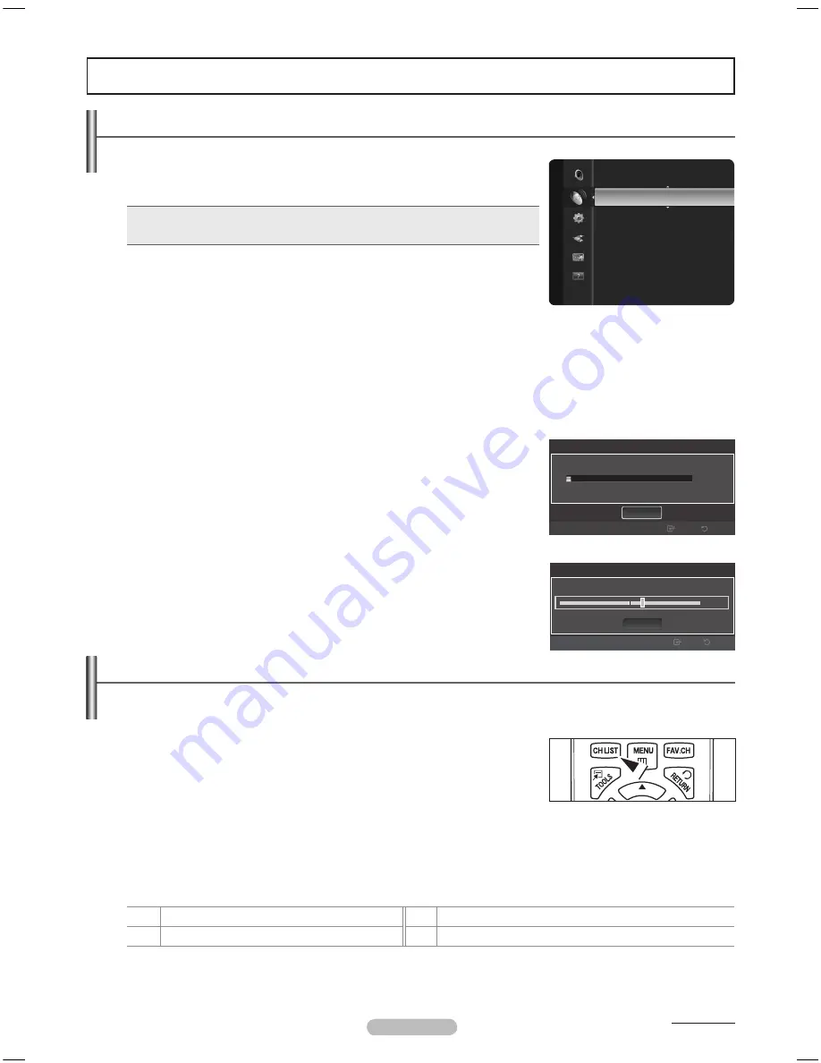 Samsung PN50B550 User Manual Download Page 20