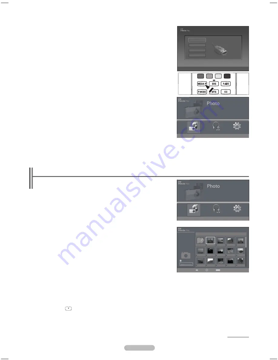 Samsung PN50B550 Скачать руководство пользователя страница 37