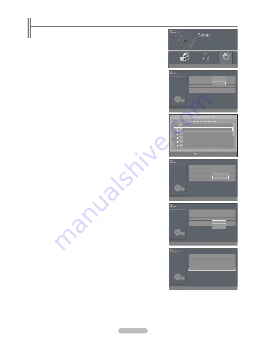 Samsung PN50B550T2F Manual Download Page 42