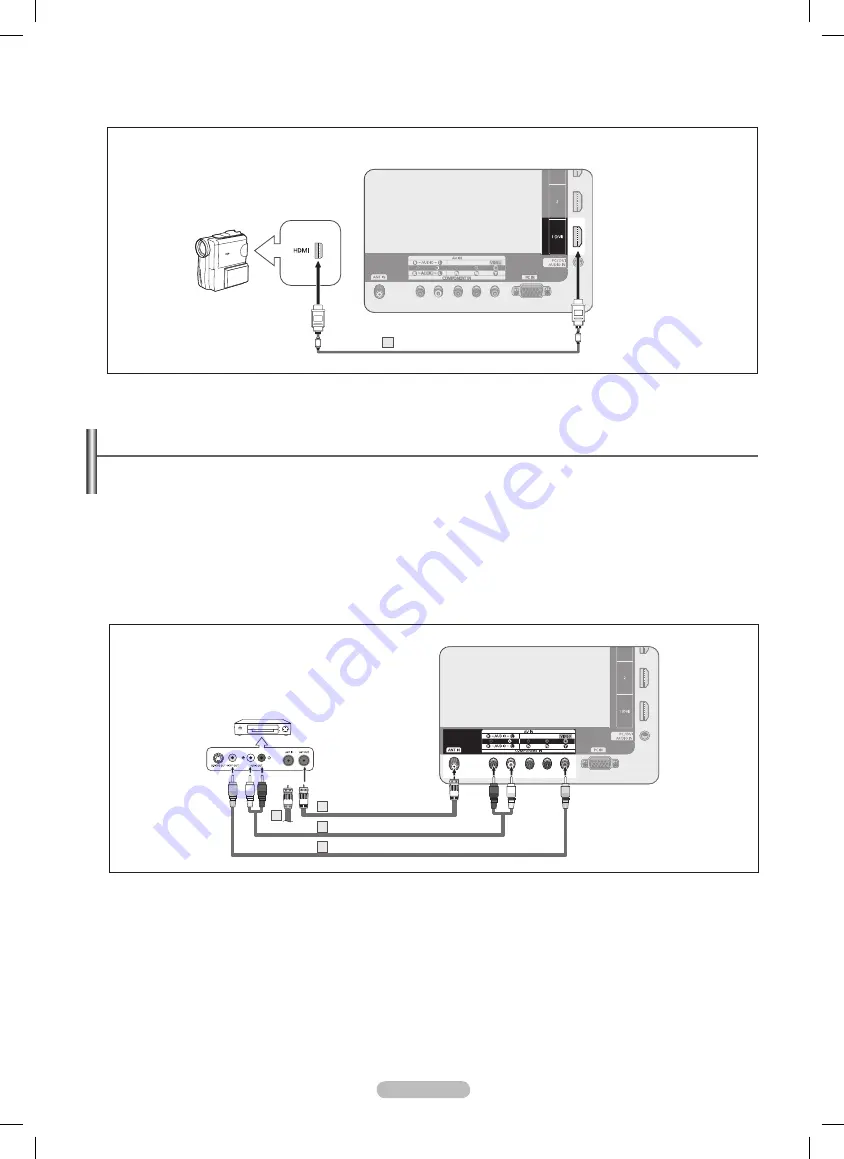 Samsung PN50B860Y2F Скачать руководство пользователя страница 14