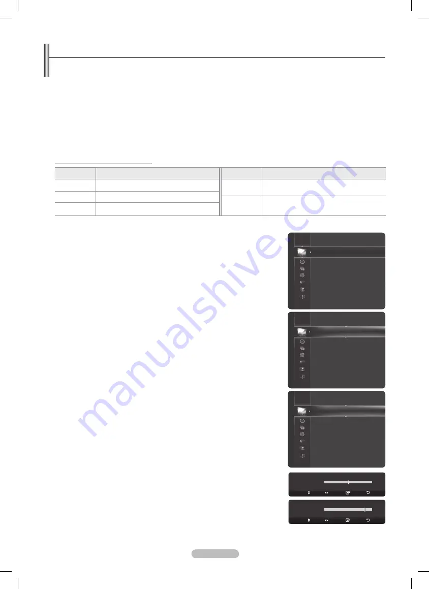 Samsung PN50B860Y2F User Manual Download Page 19