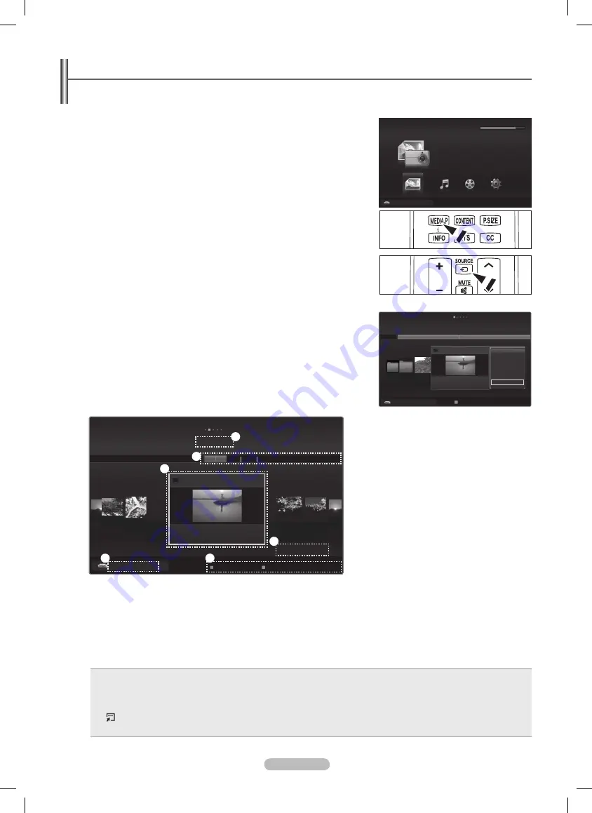 Samsung PN50B860Y2F User Manual Download Page 41