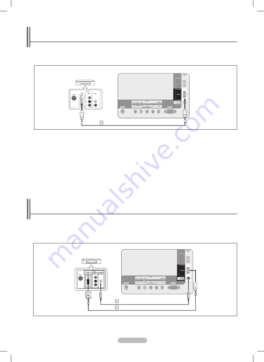 Samsung PN50B860Y2F User Manual Download Page 204