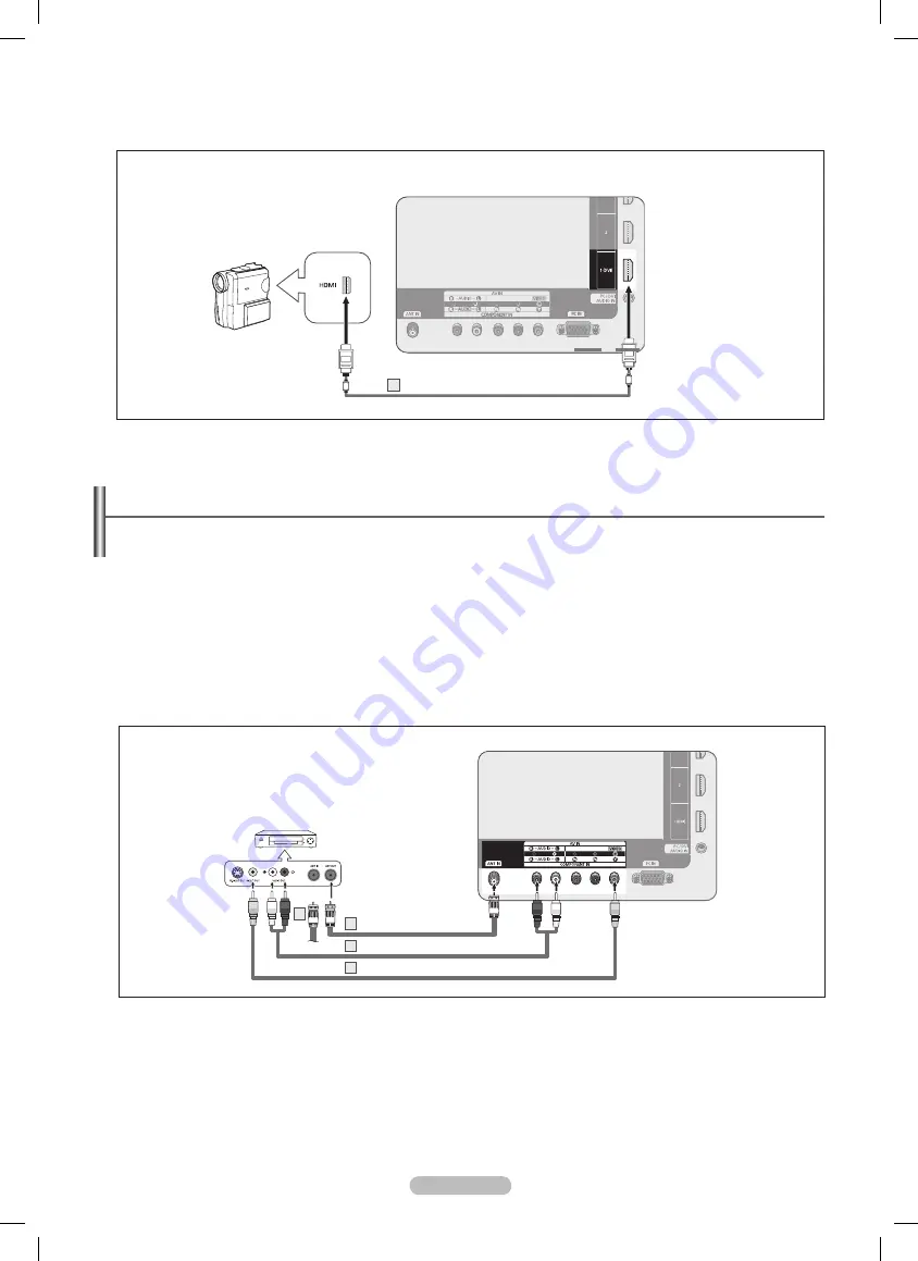 Samsung PN50B860Y2F Скачать руководство пользователя страница 206