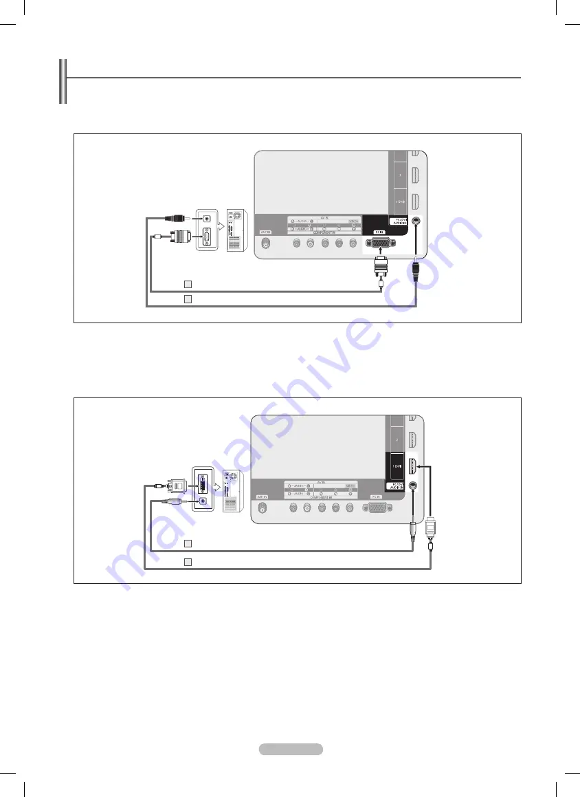 Samsung PN50B860Y2F User Manual Download Page 208