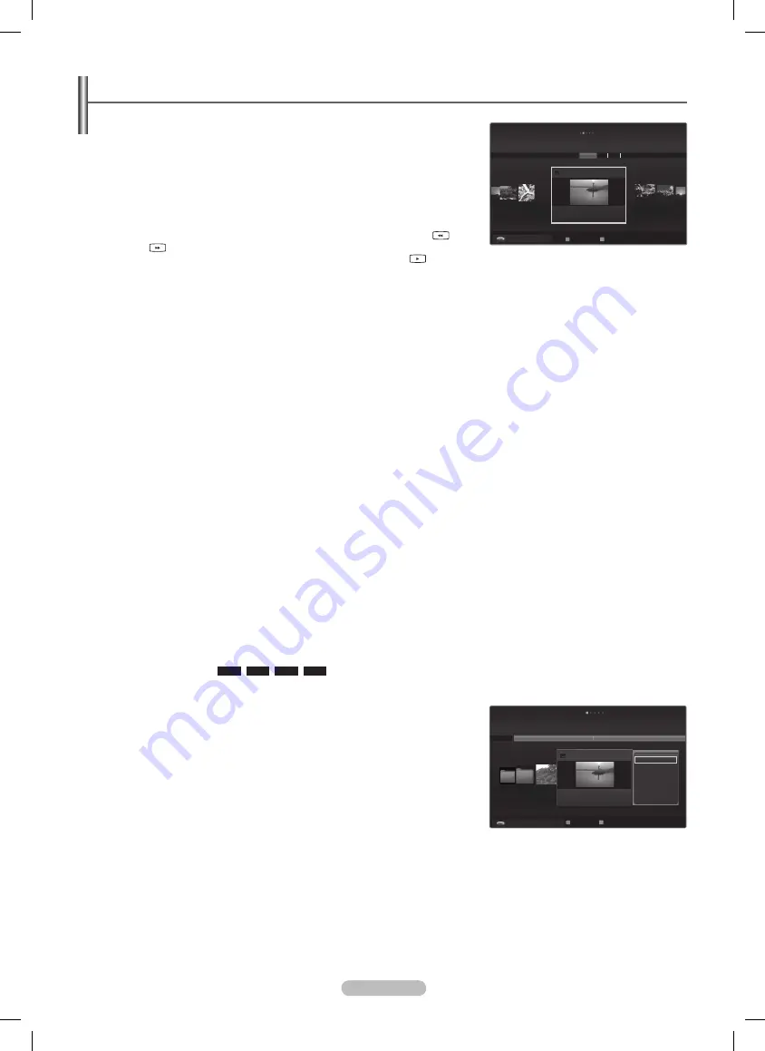 Samsung PN50B860Y2F User Manual Download Page 234