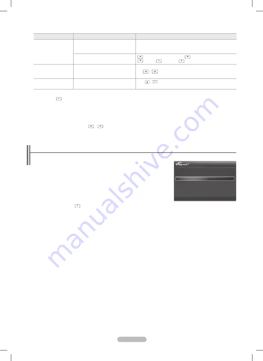 Samsung PN50B860Y2F User Manual Download Page 253