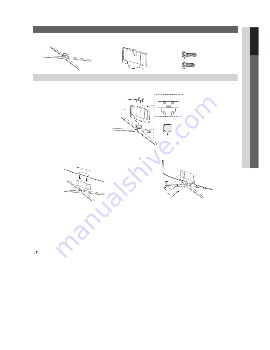 Samsung PN50C490B3D Скачать руководство пользователя страница 5