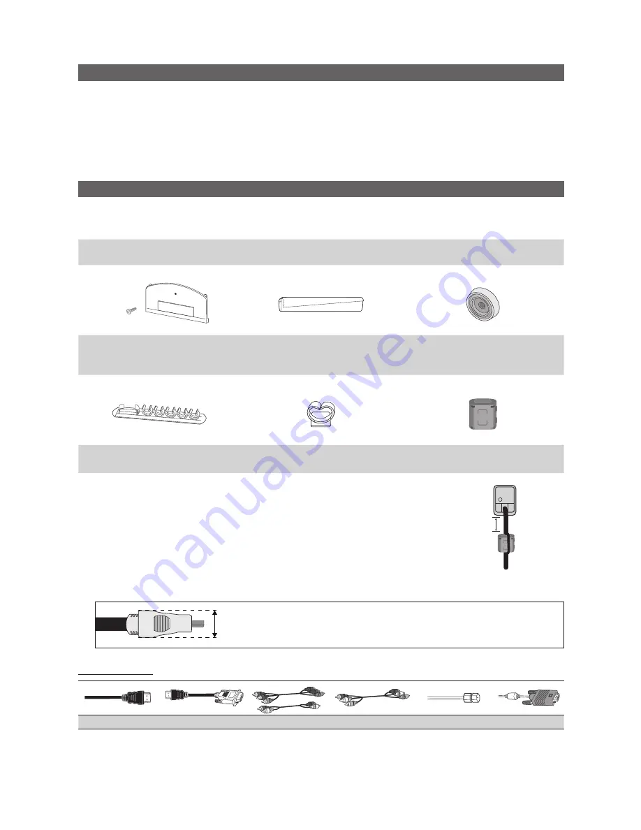 Samsung PN50C8000YF Скачать руководство пользователя страница 4