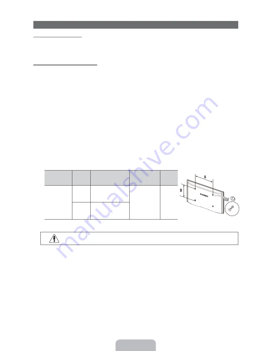 Samsung PN51D490A1DXZA Скачать руководство пользователя страница 6