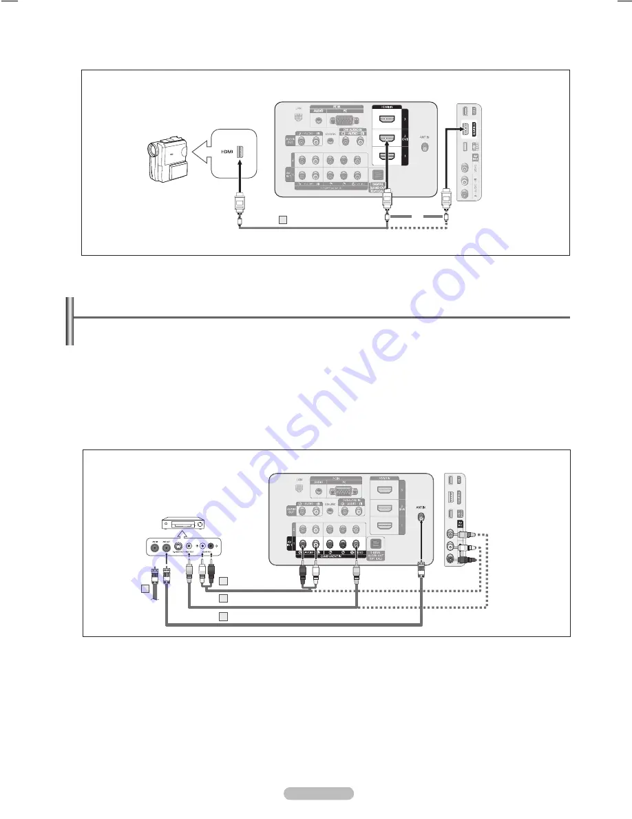 Samsung PN58B650 User Manual Download Page 13