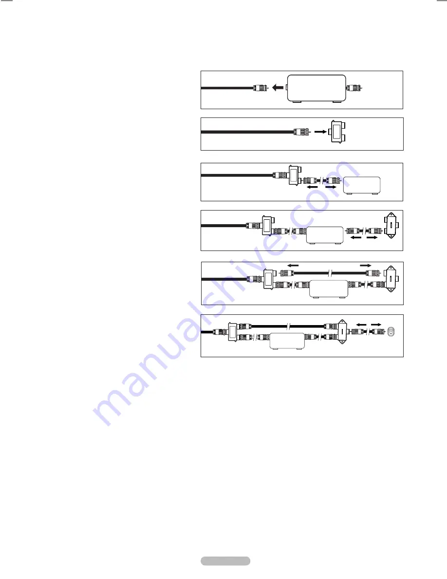 Samsung PN58B650 User Manual Download Page 107