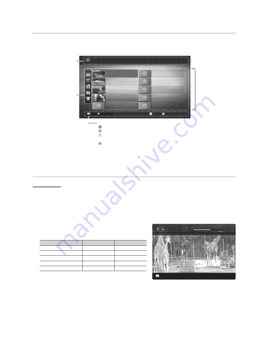 Samsung PN58C6500TF User Manual Download Page 34