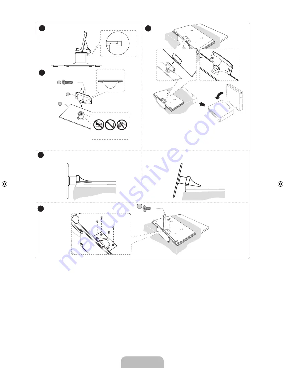 Samsung PN59D6500DF Quick Manual Download Page 27