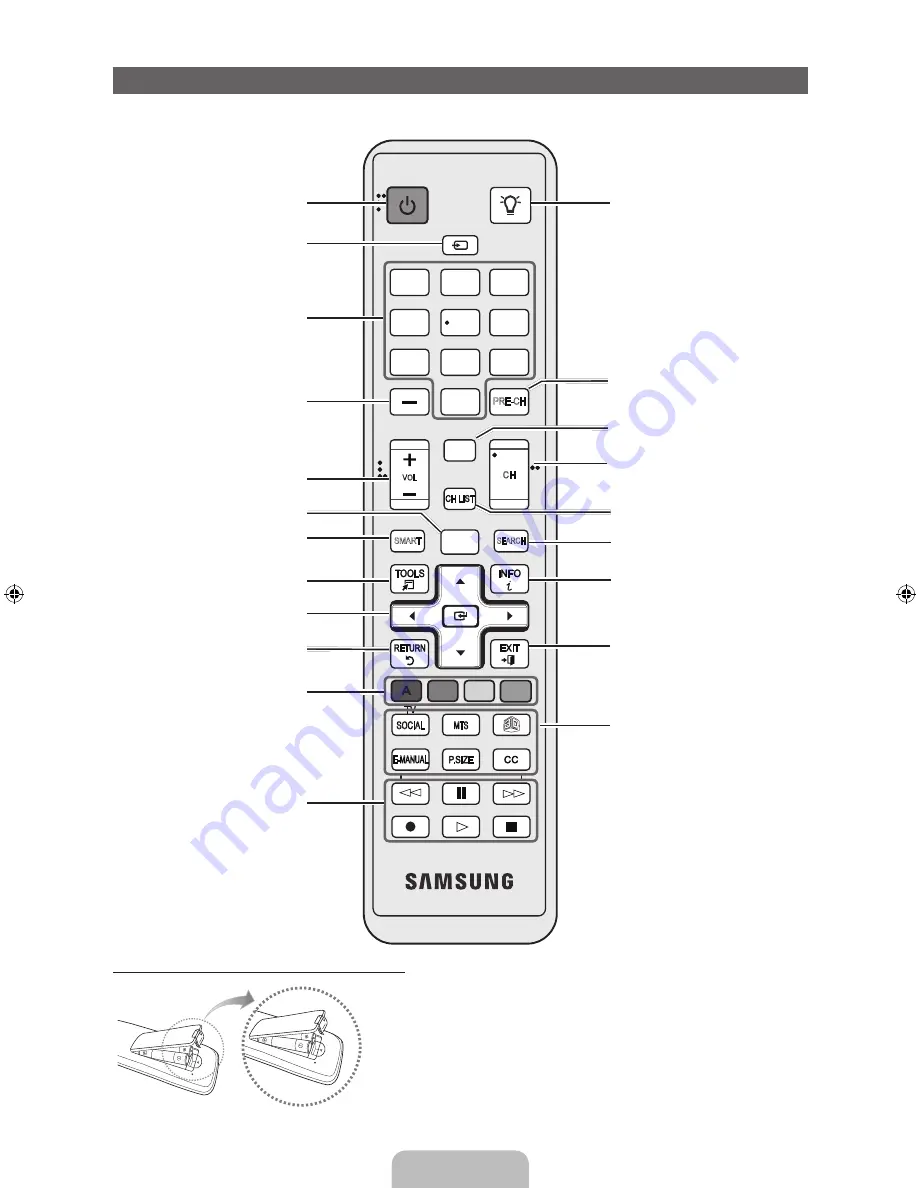 Samsung PN59D6500DF Скачать руководство пользователя страница 29