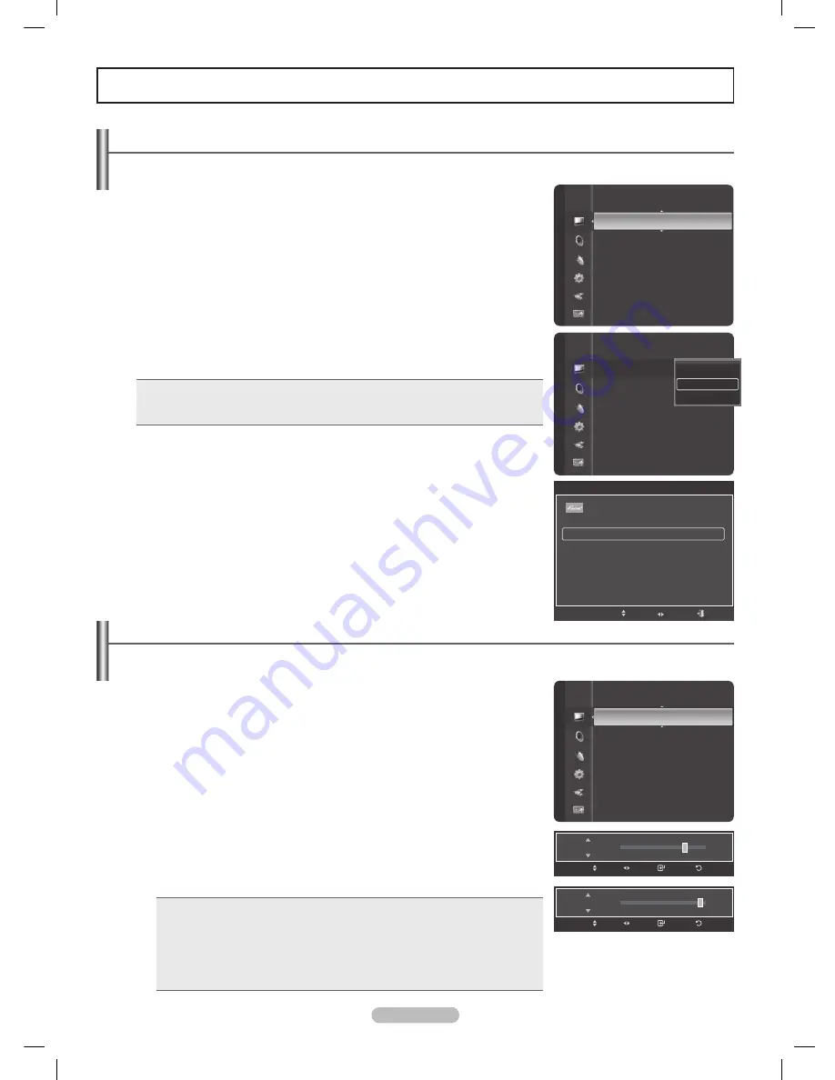 Samsung PN63A650T1F User Manual Download Page 142