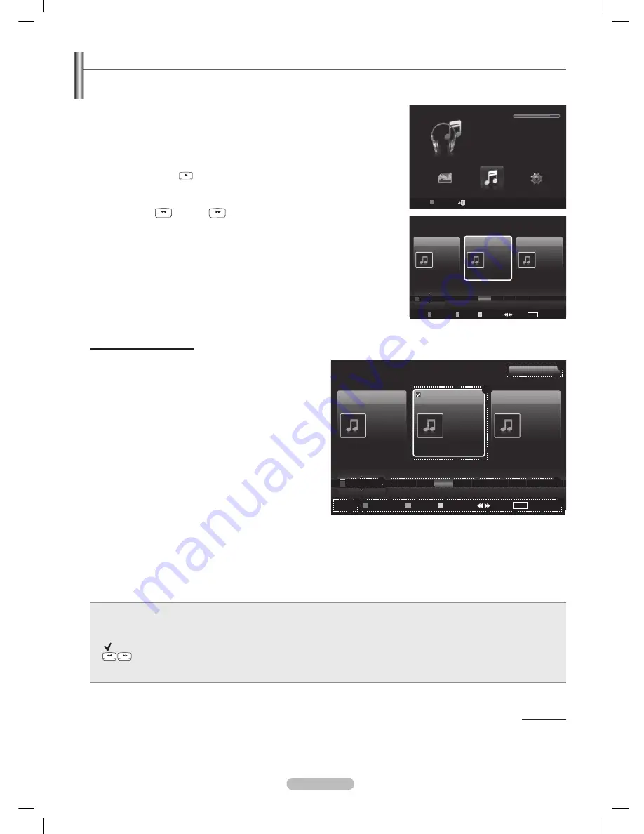 Samsung PN63A650T1F User Manual Download Page 200