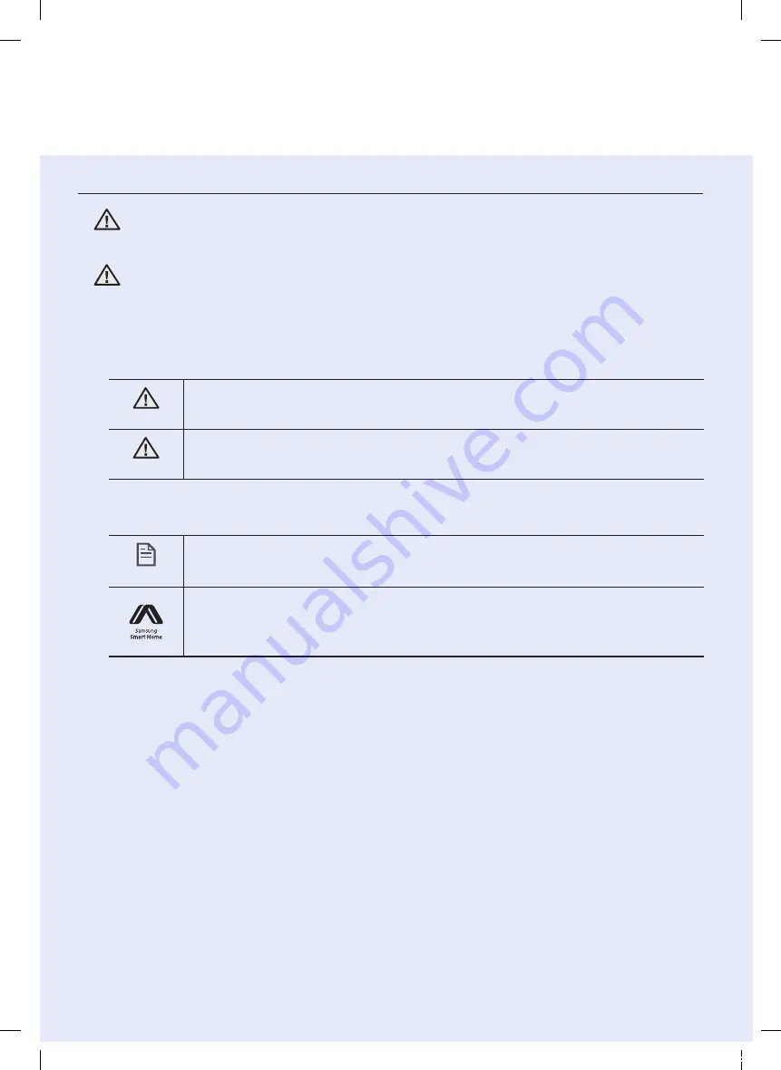 Samsung POWERbot VR20J9250U Series User Manual Download Page 75