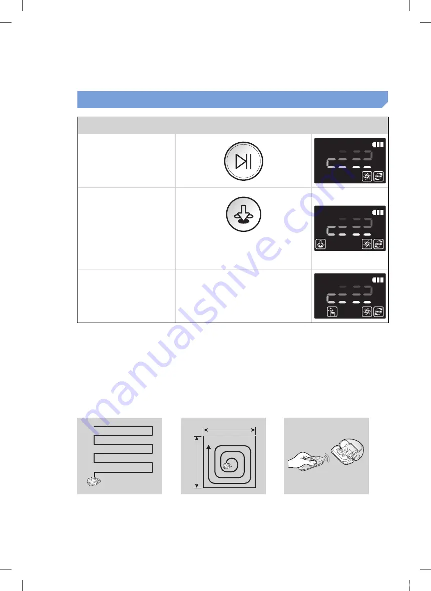 Samsung POWERbot VR20J9250U Series User Manual Download Page 87