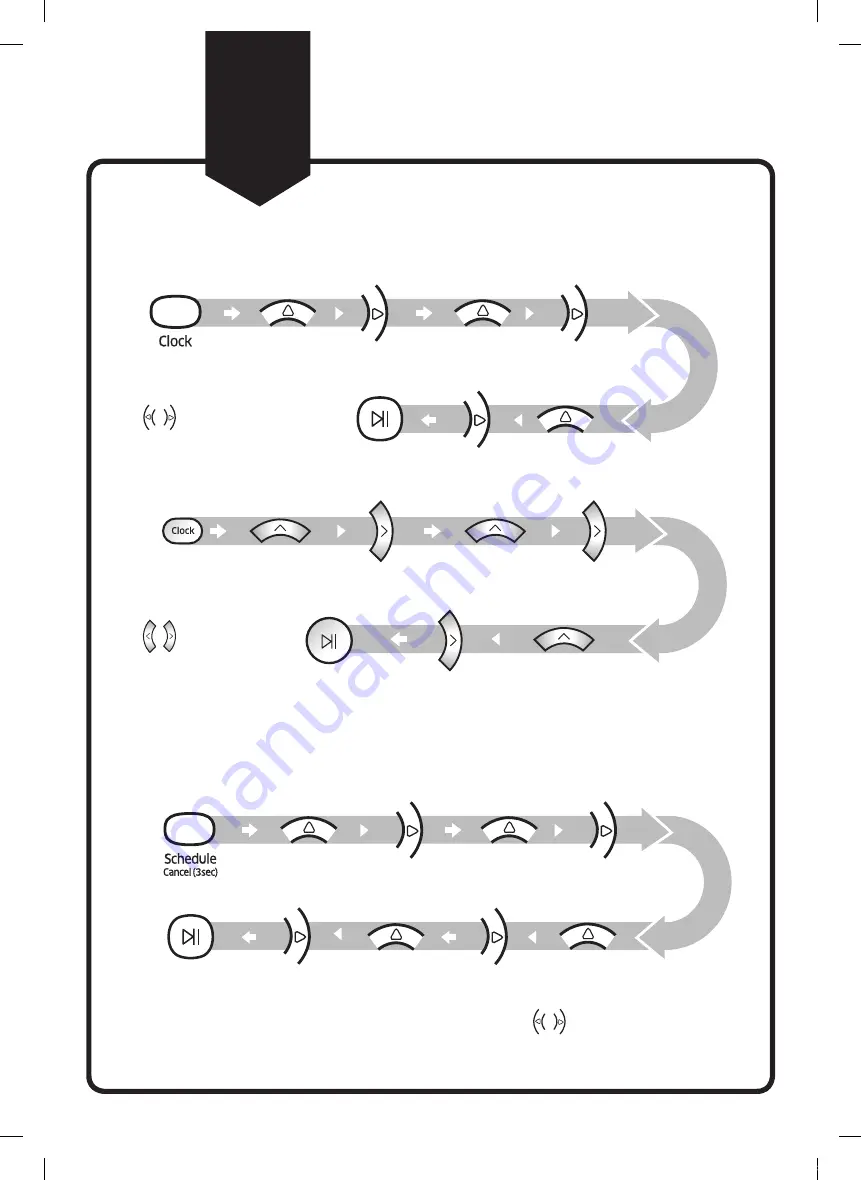 Samsung POWERBOT Quick Reference Manual Download Page 26