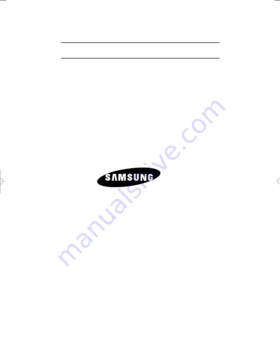 Samsung PPM42M5HB - 42