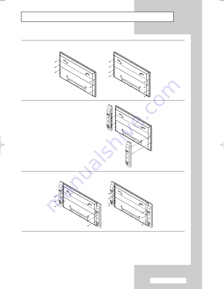 Samsung PPM42M8H Owner'S Instructions Manual Download Page 13