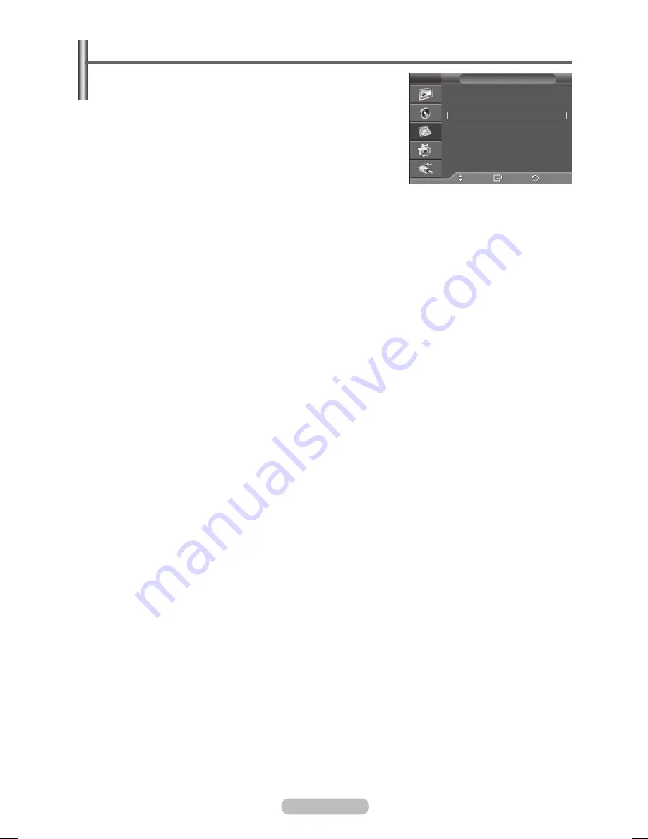 Samsung PPM50M7F Owner'S Instructions Manual Download Page 26