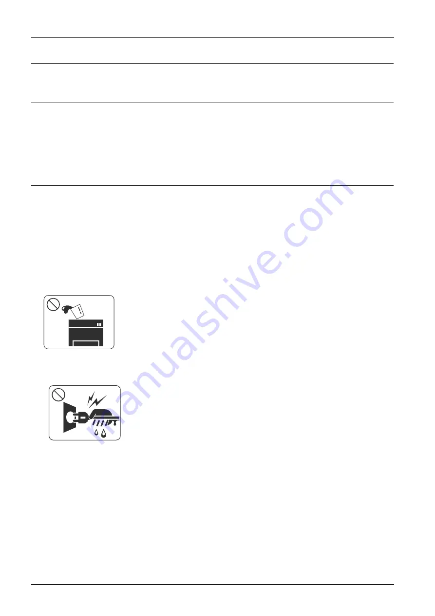 Samsung ProXpress M4030 Series Service Manual Download Page 6