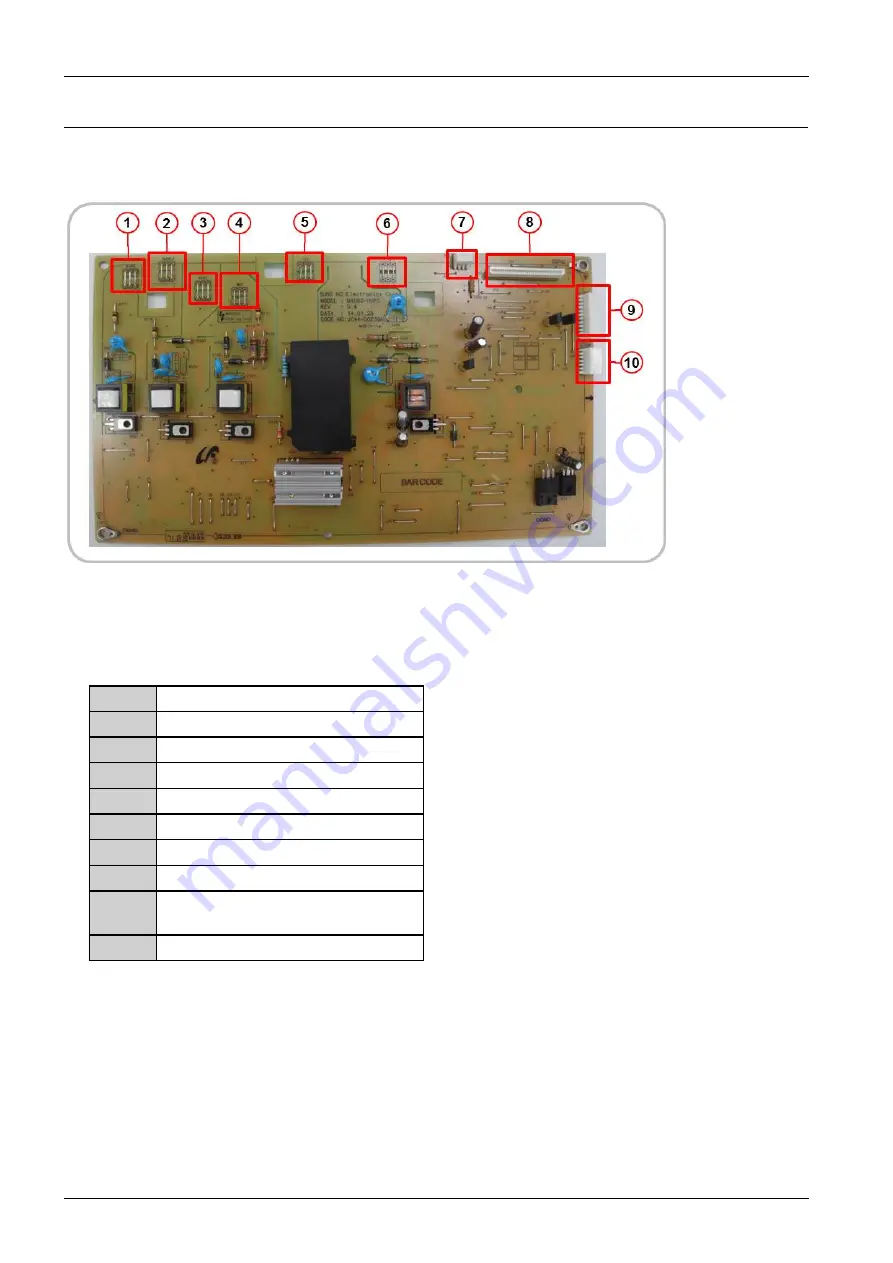 Samsung ProXpress M456x Series Service Manual Download Page 68