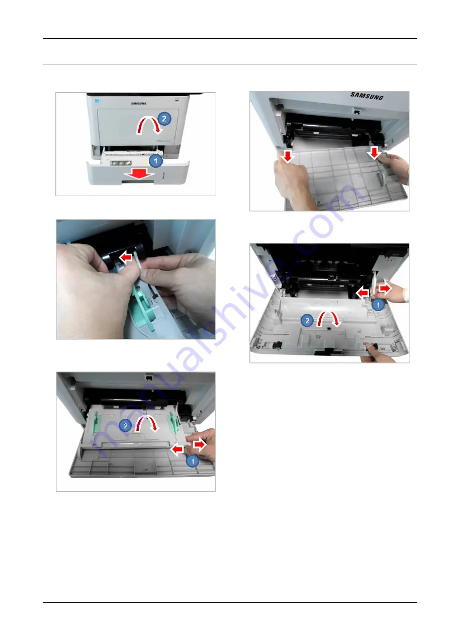 Samsung ProXpress M456x Series Service Manual Download Page 83