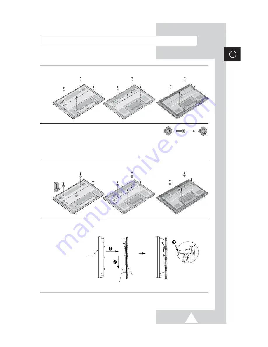 Samsung PS-42P3S Owner'S Instructions Manual Download Page 11