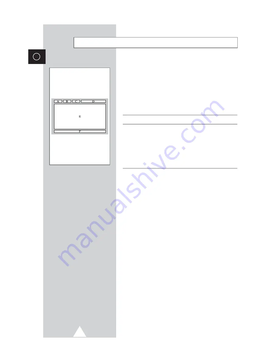 Samsung PS-42P3S Owner'S Instructions Manual Download Page 42