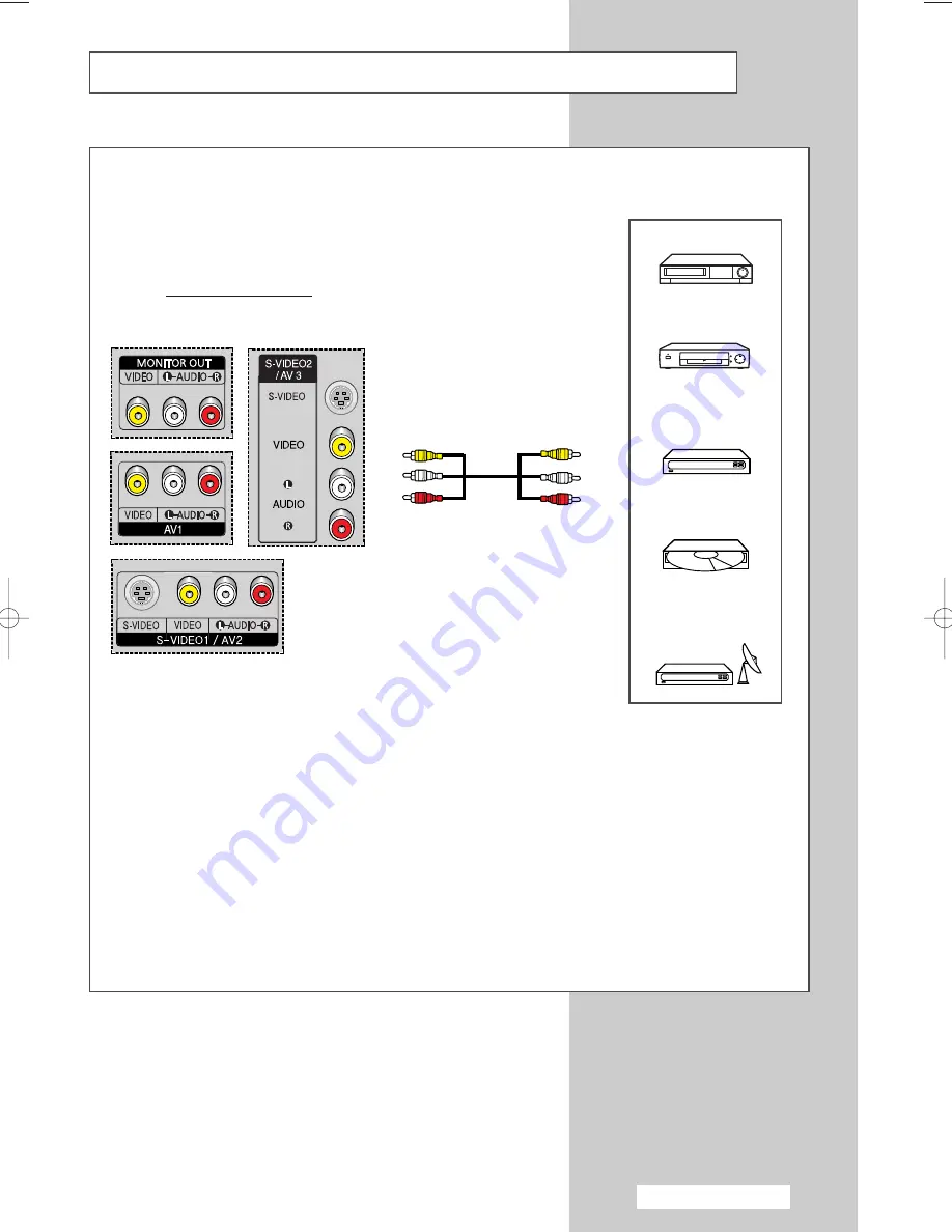 Samsung PS-42S4S Manual Download Page 55