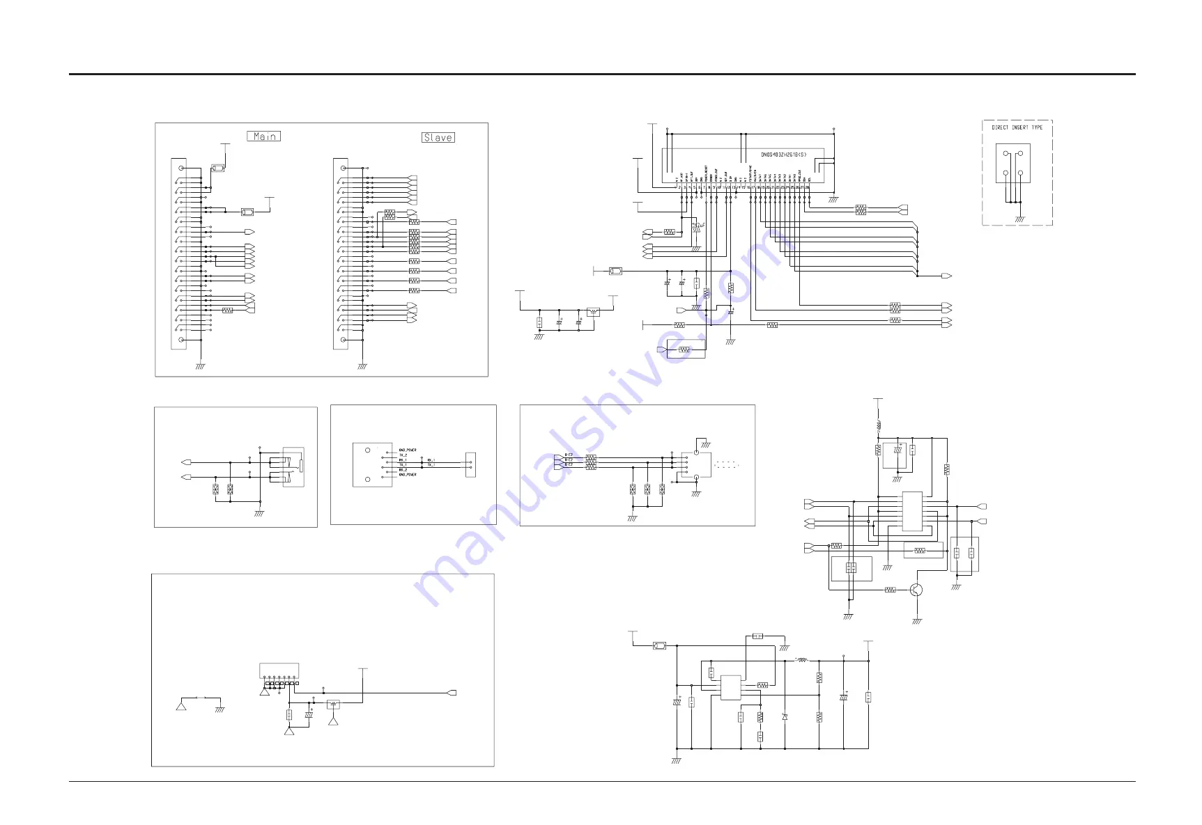 Samsung PS-50C7HR Service Manual Download Page 76