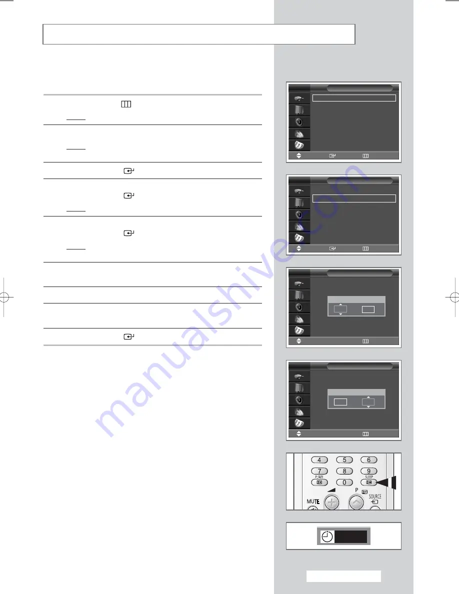 Samsung PS-50P4H1 Owner'S Instructions Manual Download Page 47