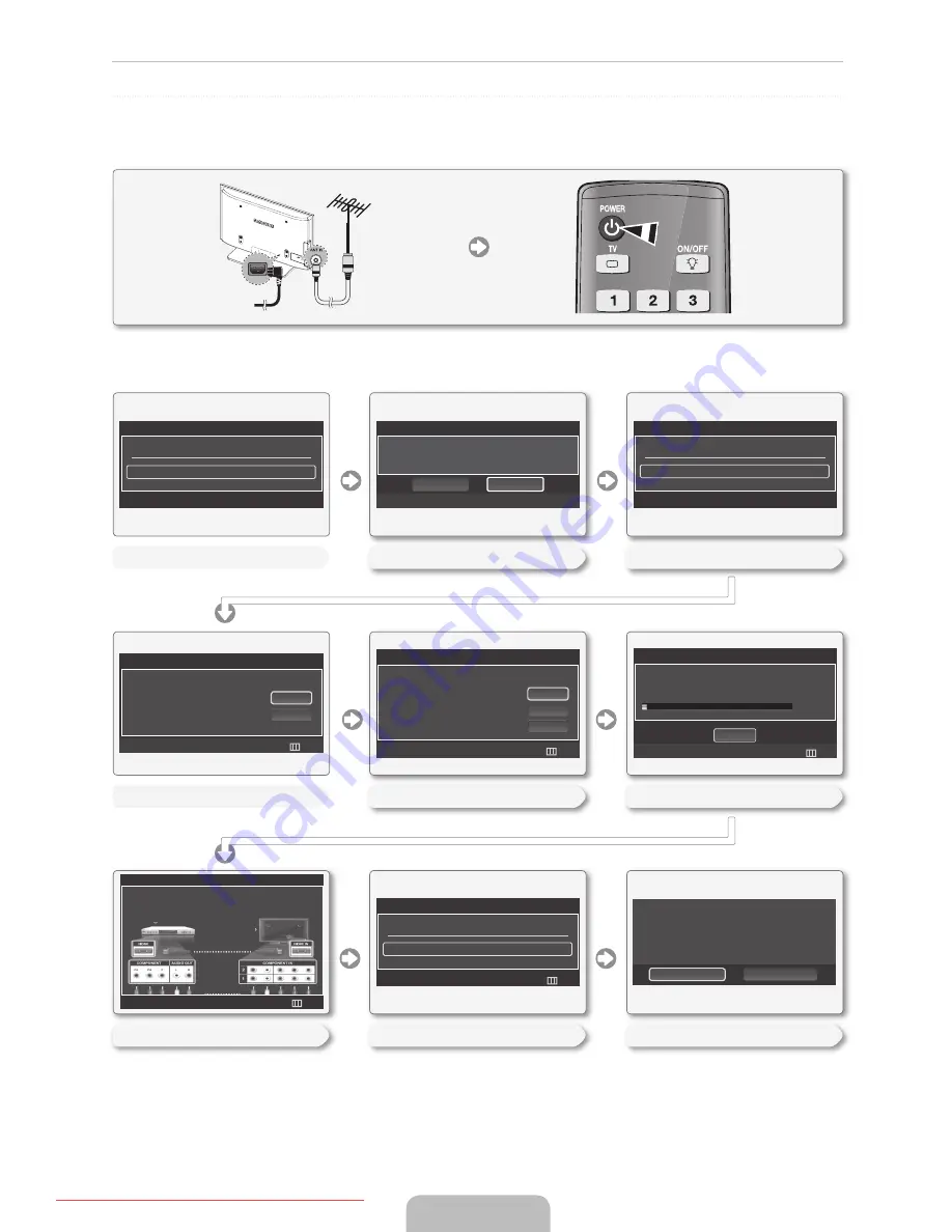 Samsung PS-63B680 Скачать руководство пользователя страница 3