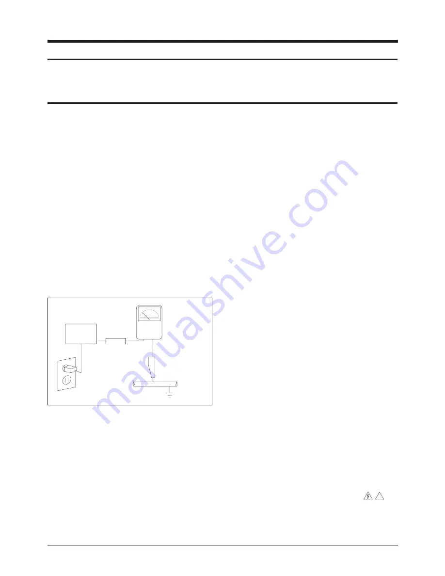 Samsung PS42B430P2WXXH Service Manual Download Page 16