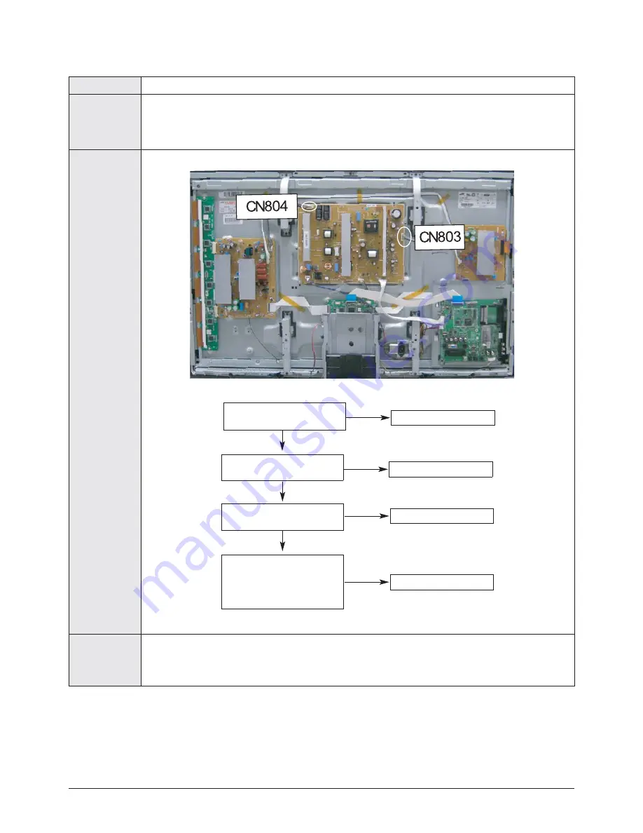 Samsung PS42B430P2WXXH Service Manual Download Page 29