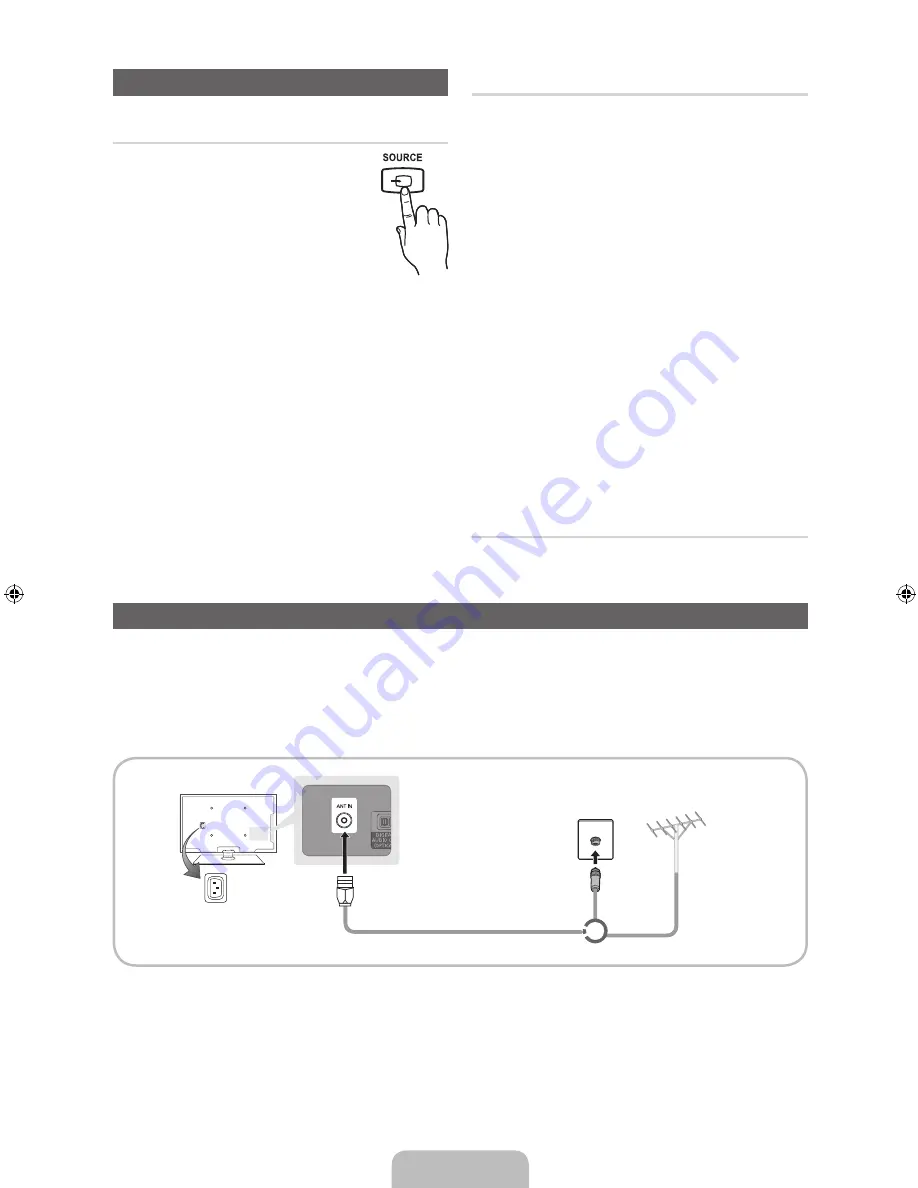 Samsung PS43D450A2W User Manual Download Page 97