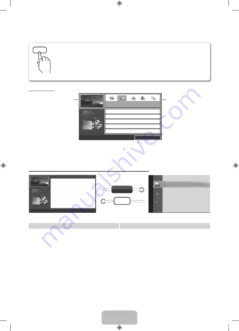 Samsung PS43D490A1W User Manual Download Page 14