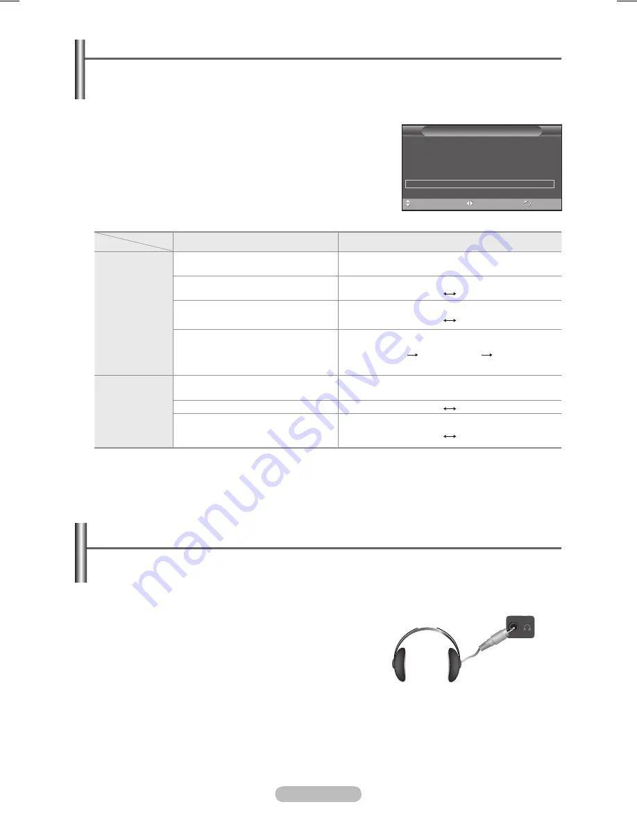 Samsung PS50A410 User Manual Download Page 61