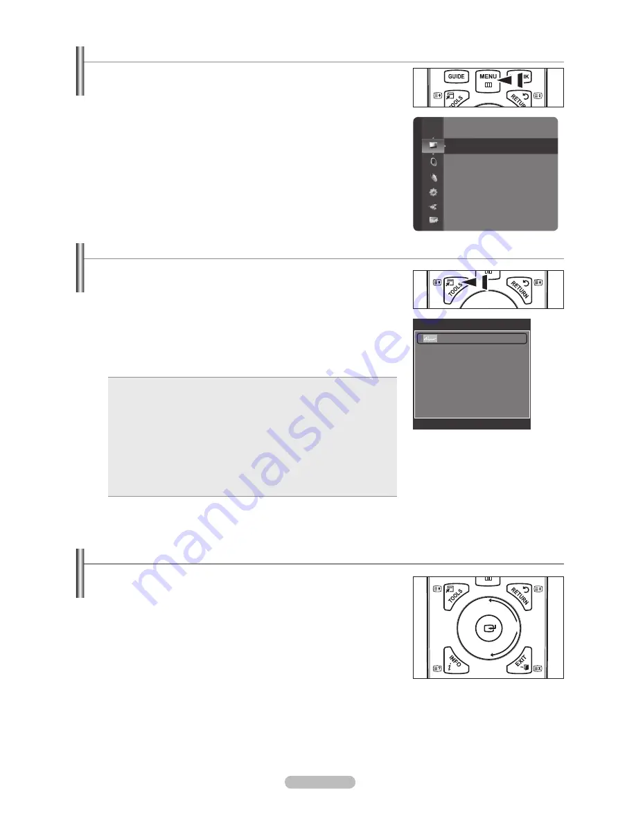 Samsung PS50A766T1W Скачать руководство пользователя страница 149