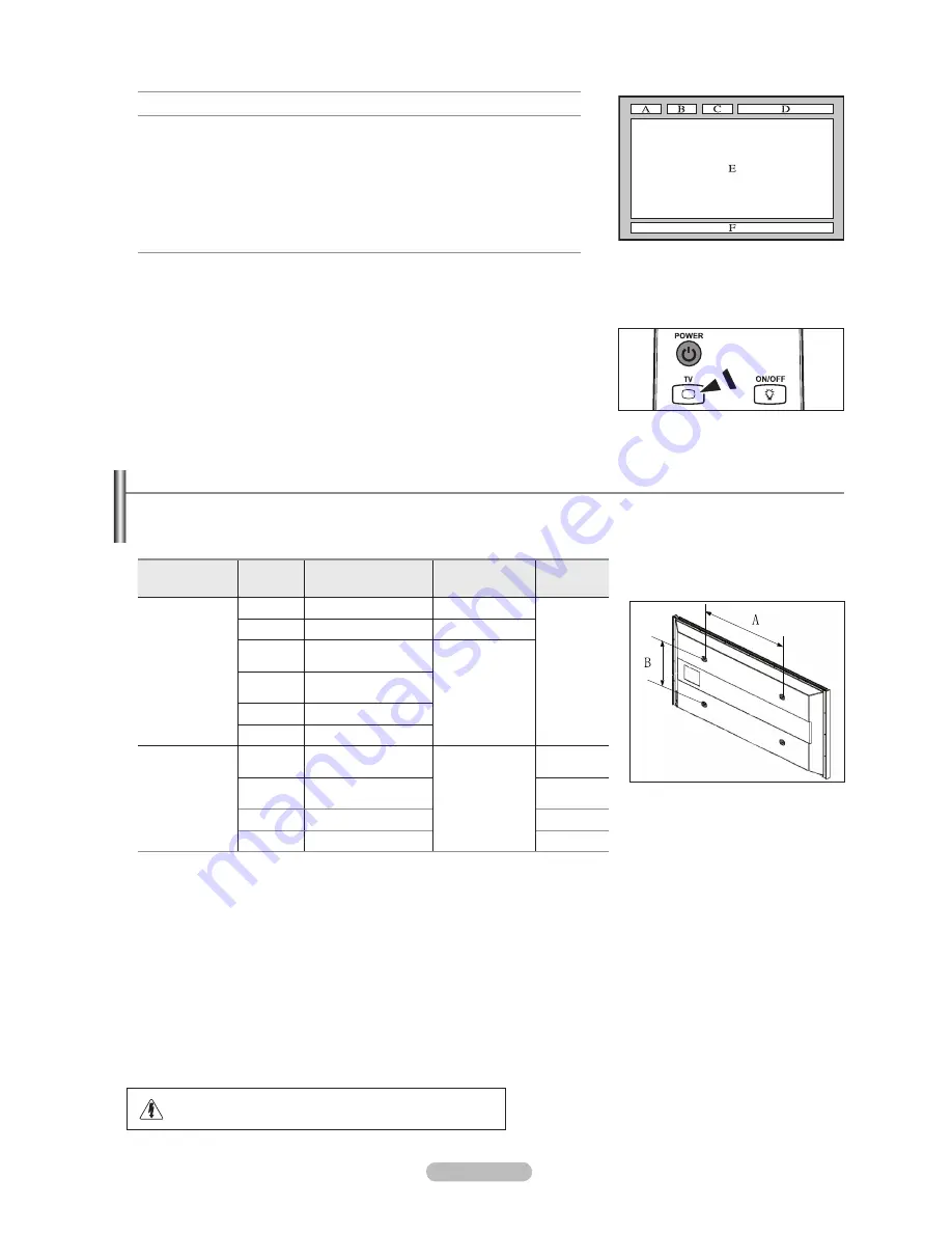 Samsung PS50A766T1W User Manual Download Page 202